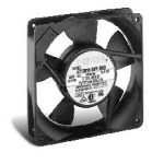 F110110 Fan Muffin 230V 4 Slimline