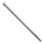 Cable Tie, 4.7 Inch, Nylon