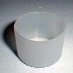 Drain Valve Cap For 1-3/8 Overflow 2 Or 3 Inch