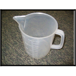 Cup, Polypropylene, 1000Ml