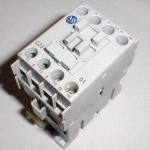 F330178P Contactor C23 120V Pkg