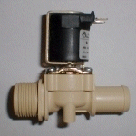 Valve, 1-Way, 17Mm, 110V/50-60Hz