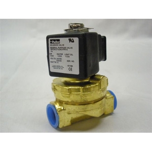 VALVE,STEAM,DIN COIL, 1/2 INCH,220V 50/60HZ