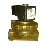 VALVE,STEAM,DIN COIL, 3/4 INCH,120V/50-60HZ