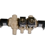 Valve,3-Way MIXING/G THREADS,24V