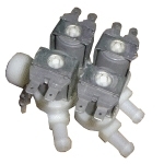 F381723P Valve 4-Way G-Thd 220V 50/60