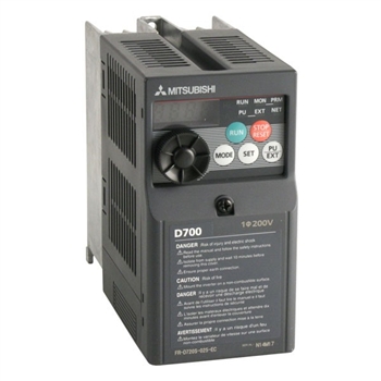 FR-D720-722207- Mitsubishi 10hp 32-amp