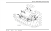 WFR884447 AD-30X2R DRIVE MOTOR ASSEMBLY ADC