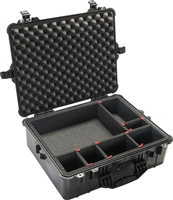 Pelicanâ„¢ 1600 Case with TrekPak