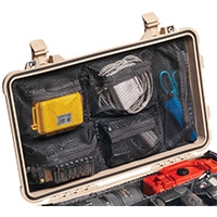 Pelican Lid organizer