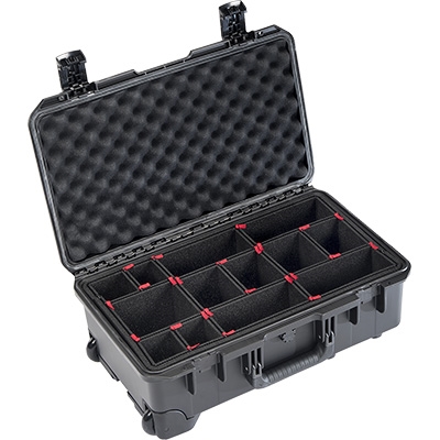 Pelicanâ„¢ Storm 2500 case with TrekPak