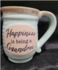 Happiness is Being a Grandma Mug