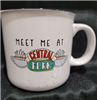 Meet Me At Central Perk Mug