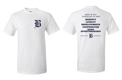 2020 Brantwood Camp Short Sleeve T-Shirt