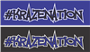 KRAZE NATION 2 Color Logo
