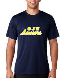 Saint John Vianney Lancers dri Fit T-Shirt