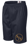 Saint John Vianney Adult Mesh Shorts