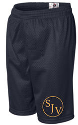 Saint John Vianney Adult Mesh Shorts