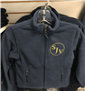 Saint John Vianney Full Zip  Fleece Jacket