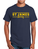 St James Strong Short Sleeve T-Shirt