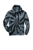 Tie Dye Hooded Sweatshirt