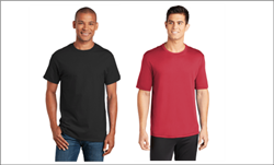 WMS Short Sleeve 100% Polyester T-Shirt