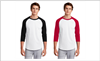 WMS Three Quarter Sleeve Raglan