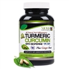 All Natural Triple Strength Turmeric Curcumin with BioPerine 1510 mg