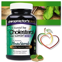<strong>Essential Step Cholesterol 850</strong><br>With Advanced Phytosterol Blend