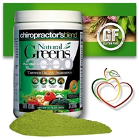 <strong>NEW EVERYDAY LOW PRICE!! <br>NATURAL GREENS 3000 PLUS SUPER FOOD!! <br>Tropical Flavor</strong> With Over 50 Superfoods!