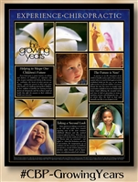 The Growing Years: Helping to Shape Our Children's Future 22 x 28 (non-laminated)