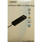 Addon 4 Ports USB 3.0 (ADDUH3-401)