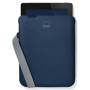 Acme Skinny Sleeve for iPad Mini - Blue / Grey (AM36628)