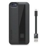 Acme Made Case, Stand & Charger (MFI) for iPhone 6 Plus (Black)