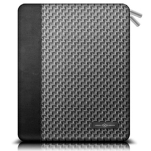 Joseph Abboud Belford Zip Folio for iPad/ iPad 2/3/4