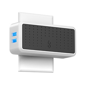 Blueflame 4-Device USB Wall Charger 34 Watts / 6.8A