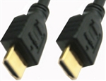 1M HDMI Cable M-M 28AWG ver1.3