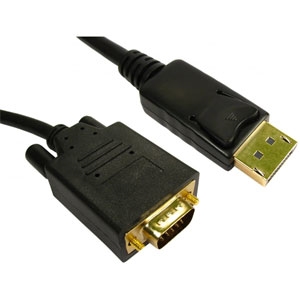 DisplayPort To SVGAI (M) Cable2m