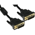 DVI-D to DVI-D Cable 2M