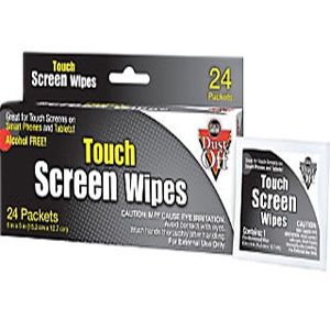 Falcon Touch Screen Wipes 24 Pack