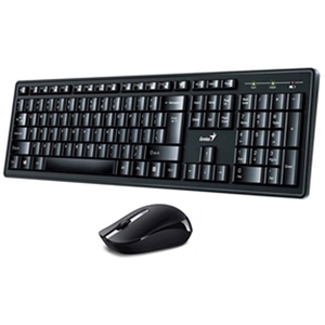 Genius Wireless Smart Keyboard and Mouse Combo (KM-8200)