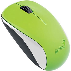 Genius Wireless Optical 1200dpi Mouse Green (NX-7000)