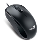 Genius USB 1000dpi Optical Mouse (DX-110) Black