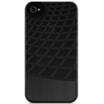 Belkin iPhone 4/4S Metal Case Black (F8Z864cwC01)