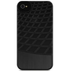 Belkin iPhone 4/4S Metal Case Black (F8Z864cwC01)