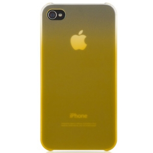 Belkin iPhone 4/4S Matte Case Golden (F8Z892cwC02)