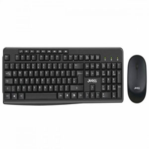 JEDEL WS770 2.4GHZ Wireless Keyboard and Mouse