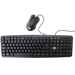 USB Keyboard & Mouse Set