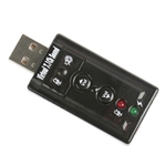 USB 7.1CH Sound Adapter
