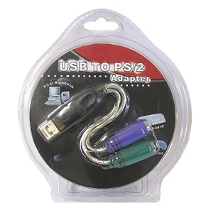 USB - PS/2 Adapter